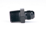 3/8" NPT / AN-06 Male Flare Adapter fitting